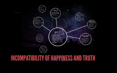 The incompatibility of happiness and truth Free Essays Studymode