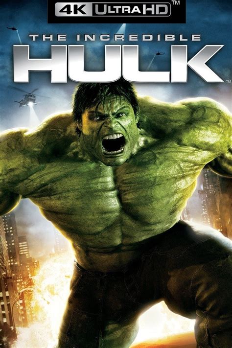 The Incredible Hulk (2008) is a superhero film based on the fictional Marvel Comics character The Hulk, and is the second film in the Marvel Cinematic Universe . …. 