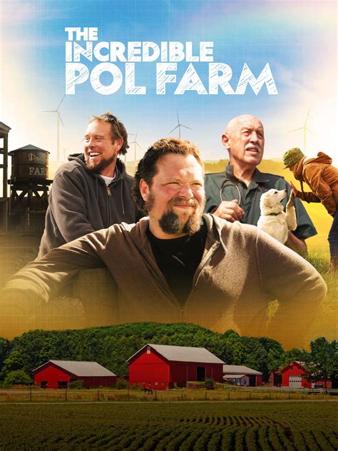 The incredible pol farm season 2. 