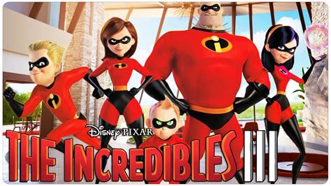 The incredibles 3. Things To Know About The incredibles 3. 