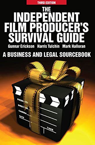 The independent film producers survival guide a business and legal sourcebook 2nd edition. - Pearson chemistry textbook teacher edition online.