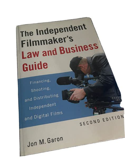 The independent filmmakers law and business guide financing shooting and distributing independent and digital. - The icc handbook of cereals flour dough product testing methods and applications.