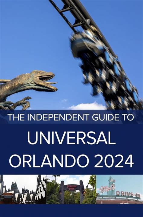 The independent guide to universal orlando 2016 by john coast. - Cosas de ayer que sirven para hoy..
