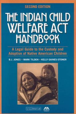 The indian child welfare act handbook a legal guide to the custody and adoption of native american children. - Linear programming foundations and extensions manual.