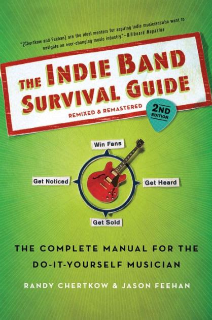 The indie band survival guide 2nd ed the complete manual. - Descripción geológica de la hoja 21h, cerro champaqui, provincia de córdoba.