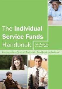The individual service funds handbook implementing personal budgets in provider organisations helen sanderson. - Weider pro 9625 home gym manual.
