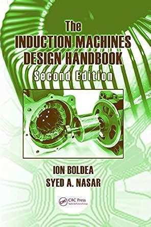 The induction machines design handbook second edition. - Handbook of research methods in tourism quantitative and qualitative approaches elgar original reference.