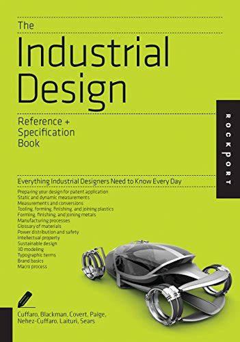 The industrial design reference specification book everything industrial designers need to know every day indispensable guide. - Marriage rules a manual for the married and the coupled.