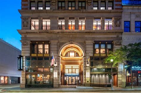 The industrialist hotel pittsburgh. Book The Industrialist Hotel, Pittsburgh, Autograph Collection, Pittsburgh on Tripadvisor: See 80 traveller reviews, 157 candid photos, and great deals for The Industrialist Hotel, Pittsburgh, Autograph Collection, ranked #38 of 81 hotels in … 