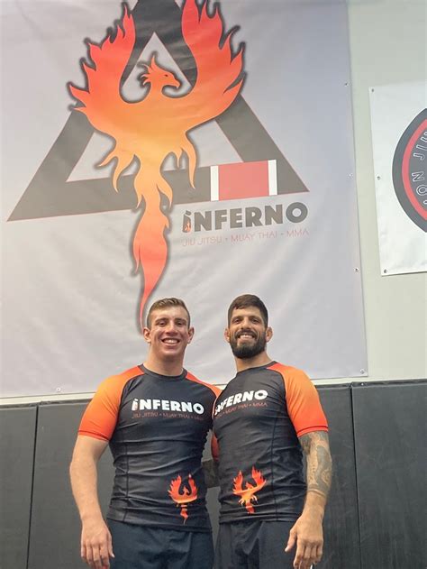 The inferno training and performance center. ITC Founder. Born and raised in Staten Island, NY, former college football player and fighter. Now that my fighting career is over the passion and love for the sport still burns inside me and that's why I opened up the Inferno Training Center. I want to give back to the sport, instruct and train people who love the sport as much as I do. 