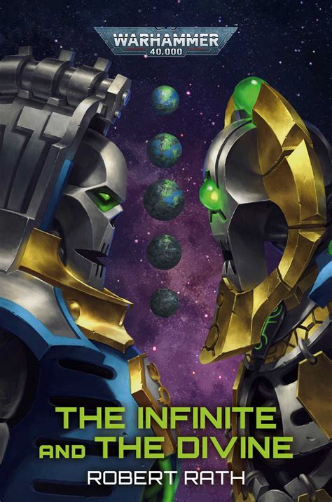 The infinite and the divine. Aug 19, 2021 · The Infinite and The Divine - Warhammer 40,000 (Paperback) Robert Rath (author) ★ ★ ★ ★ ★. 2 Reviews Sign in to write a review. £8.99. Paperback 368 Pages. Published: 19/08/2021. 