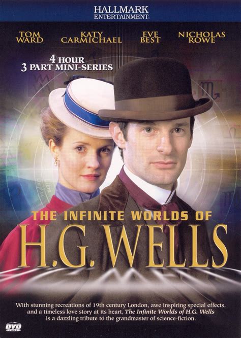 The infinite worlds of h g wells. - Patricia va a california english summary.