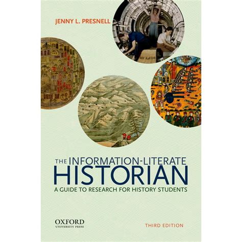 The information literate historian a guide to research for history students. - Grundlagen des dirigierens und der schulung von blasorchestern.