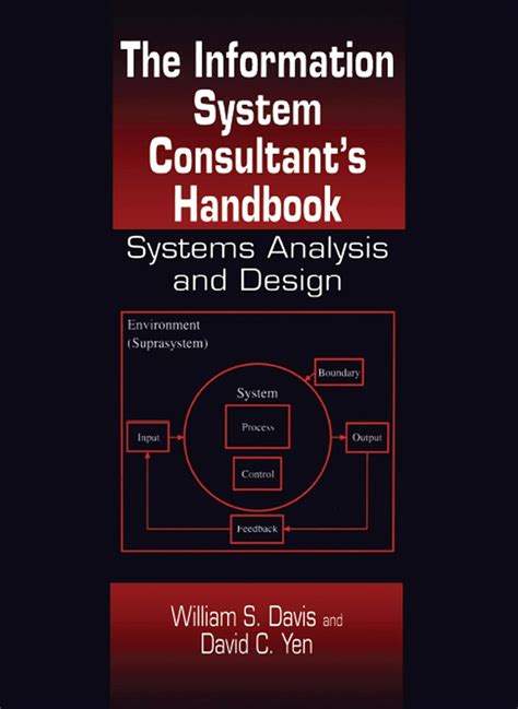 The information system consultants handbook systems analysis and design. - Suzuki gsx1300bk b king werkstatt reparaturanleitung.