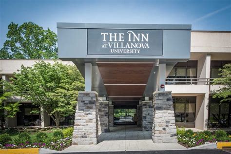The inn at villanova. Dear Meryl B Thank you for taking the time to review your recent stay at the Inn at Villanova University. We pride ourselves on outstanding customer service and impeccable cleanliness of our guest rooms. We look forward … 