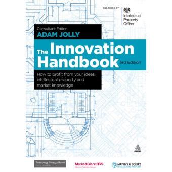 The innovation handbook by adam jolly. - Itil foundation v4 exam study guide.