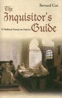 The inquisitors guide by bernardus guidonis bishop of lod ve. - Manuale del proprietario di roadstar warrior.