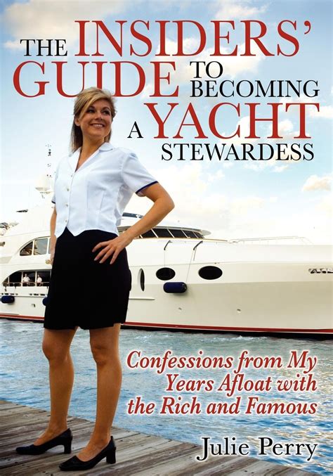 The insiders guide to becoming a yacht stewardess confessions from. - Manuale di installazione termostato carrier edge pro.