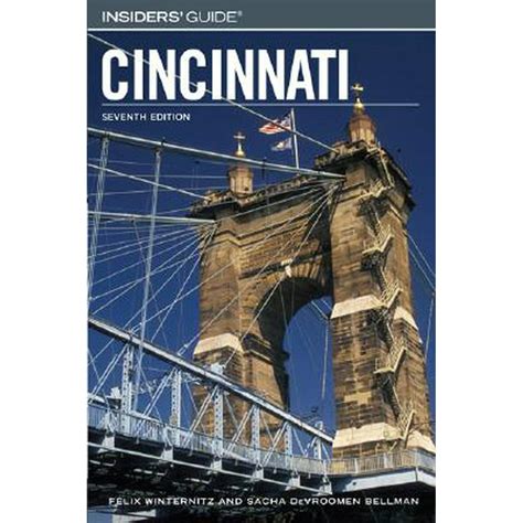The insiders guide to cincinnati 3rd edition. - Microsoft visual basic 5 0 programmers guide microsoft visual basic 5 0 reference library.