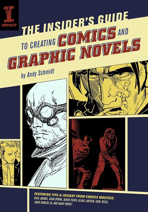 The insiders guide to creating comics and graphic novels by andy schmidt. - Civil highway engineering traffic analysis lab manual.