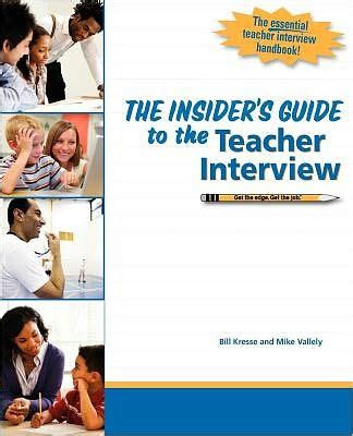 The insiders guide to the teacher interview by mike vallely ph d. - Computer science a structured programming approach using c 3rd edition.