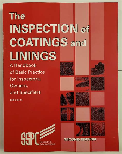 The inspection of coatings and linings a handbook of basic practice for inspectors owners and specifiers. - The professional treasure hunters guide to metal detecting sites how to hunt them and more.