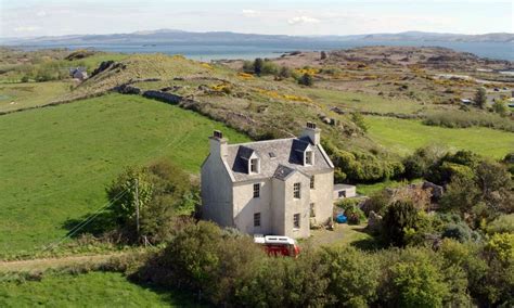 The inspiring true story of Channel 4s Murder Island, the Isle of Gigha