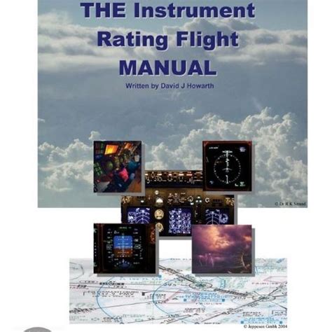 The instrument flight manual the instrument rating. - Desafiar desafiar 1 por sara b larson.