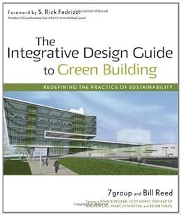 The integrative design guide to green building redefining the practice. - Ez go textron total charge manual.