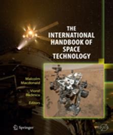 The internatinal handbook of space technology. - Historia de la vida el buscon.