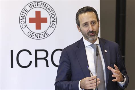 The international Red Cross cuts budget, staffing levels as humanitarian aid dries up