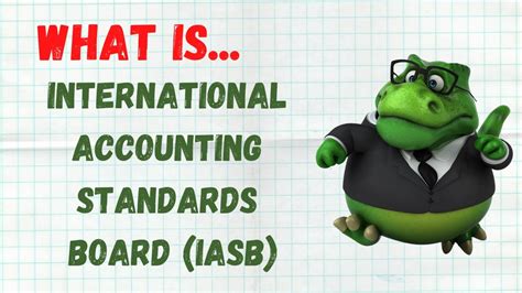 The international accounting standards board quizlet. The Accounting Standards Board (AcSB) is an independent body with the authority to establish accounting standards for use by all Canadian entities outside the public sector. We serve the public interest by establishing standards for financial reporting by all Canadian private sector entities and by contributing to the … 