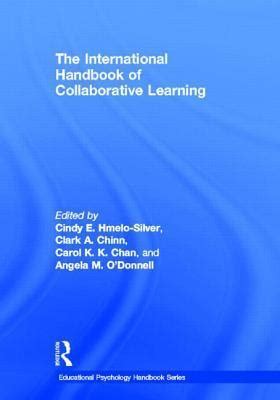 The international handbook of collaborative learning by cindy e hmelo silver. - 2011 chevrolet silverado 1500 service repair manual software.