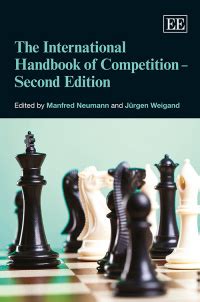 The international handbook of competition second edition. - Briggs stratton quantum xm 50 motor handbuch.