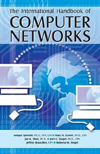 The international handbook of computer networks by anique a qureshi. - Honda cbr 600rr 03 service manual.