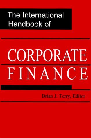 The international handbook of corporate finance. - Guida allo studio nclex 35 pagina.