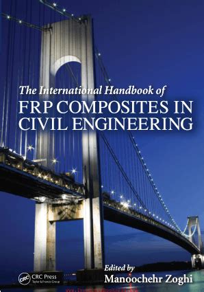 The international handbook of frp composites in civil engineering. - Scommesse sportive a quota fissa guida essenziale previsioni statistiche e gestione dei rischi.
