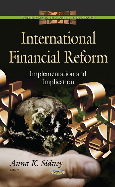 The international handbook on financial reform. - Instrumental analysis skoog solution manual ch 14.