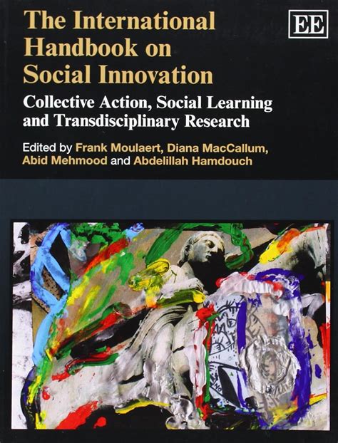 The international handbook on social innovation by frank moulaert. - Manuale del trattore per cavalli con ruote.