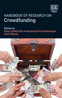The international research handbook of crowdfunding. - The adlerweg the eagles way across the austrian tyrol mountain walking cicerone guides.