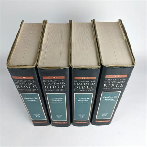 The international standard bible encyclopedia 4 vol set. - The neurobiology of learning and memory second edition.