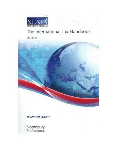 The international tax handbook 5th edition. - The forge a guide to blacksmithing.