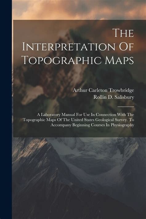 The interpretation of topographic maps a laboratory manual for use. - Die pathologie und therapie der scropheln.