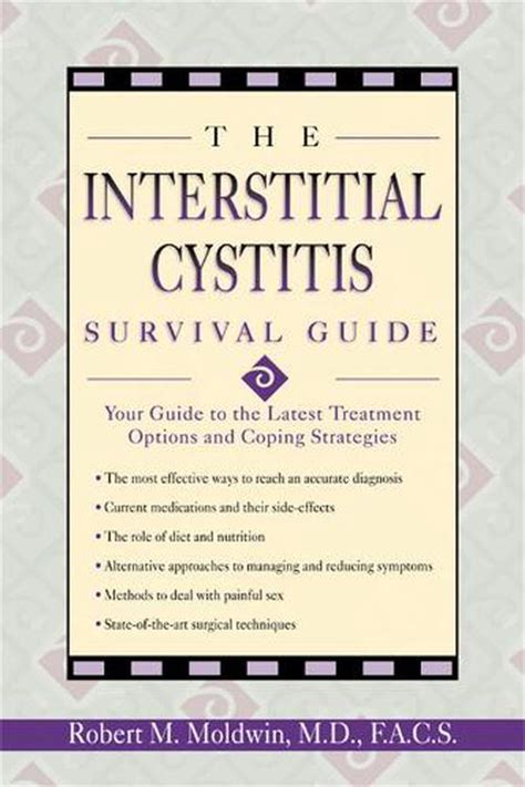 The interstitial cystitis survival guide your guide to the latest treatment options and coping strategies. - Vorlage für ein it-betriebshandbuch mercury consulting ltd.