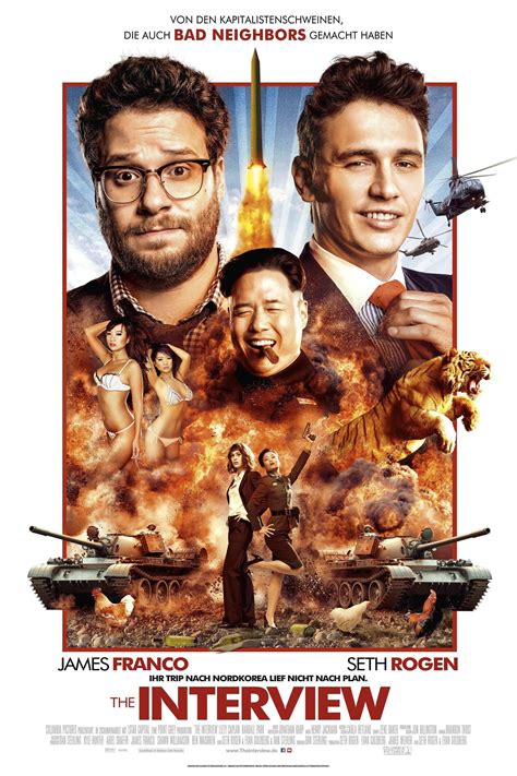 The interview film wiki. The Interview was released in nationwide movie theaters on Thursday, December 25, 2014 . There were 6 other movies released on the same date, including Into the Woods, Big Eyes and Unbroken. The Interview was released across all major streaming and cable platforms on Thursday, December 25, 2014. Digital rental or purchase allows … 