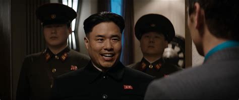 The interview kim jong un actor