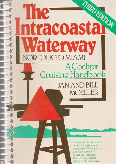 The intracoastal waterway a cockpit cruising handbook. - Mercury sport jet 175xr service manual.