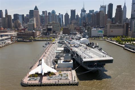 The Intrepid Museum, a private non-profit, holds a special place in New York City’s cultural landscape. Founded in 1982 with the acquisition of the storied WWII aircraft …. 