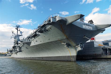 The intrepid sea. Call 646-381-5010 or email groupsales@intrepidmuseum.org. Contact Us. The Intrepid Museum offers group visit options, including overnight, operation slumber experiences. Find out more. 