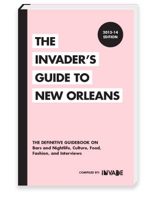 The invader s guide to new orleans. - Mercedes benz e280 repair manual w 210.